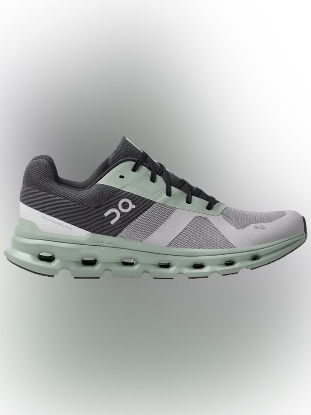 On Men's Cloudrunner Running Shoe size 9 1/2